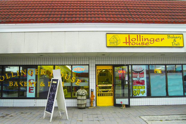 Hollinger House Bakery & Deli Store